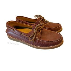 ‼️SOLD‼️Sperry top sider boat shoes